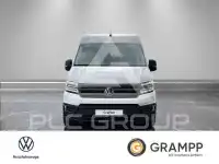 2026 Volkswagen Crafter