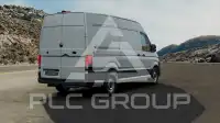 2026 Volkswagen Crafter