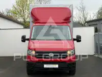 2026 Volkswagen Crafter