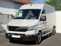 2026 Volkswagen Crafter