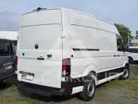 2026 Volkswagen Crafter