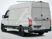 2026 Volkswagen Crafter