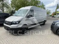 2026 Volkswagen Crafter