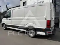 2026 Volkswagen Crafter