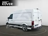 2026 Volkswagen Crafter