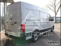 2026 Volkswagen Crafter
