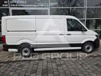2026 Volkswagen Crafter