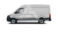 2026 Volkswagen Crafter