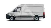 2026 Volkswagen Crafter
