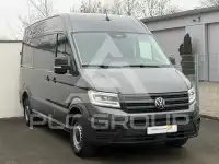 2026 Volkswagen Crafter