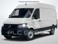 2026 Volkswagen Crafter