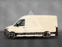 2026 Volkswagen Crafter