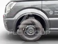 2026 Volkswagen Crafter