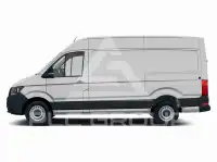 2026 Volkswagen Crafter