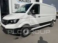 2026 Volkswagen Crafter