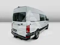 2026 Volkswagen Crafter