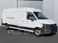 2026 Volkswagen Crafter