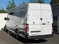 2026 Volkswagen Crafter