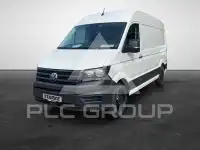 2026 Volkswagen Crafter