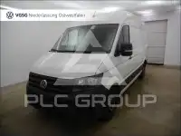 2026 Volkswagen Crafter