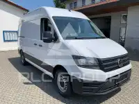 2026 Volkswagen Crafter