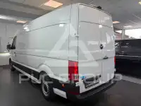2026 Volkswagen Crafter