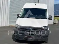 2026 Volkswagen Crafter