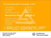 2026 Volkswagen Crafter