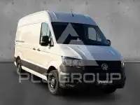2026 Volkswagen Crafter