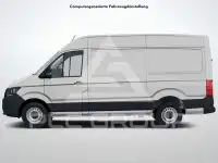 2026 Volkswagen Crafter