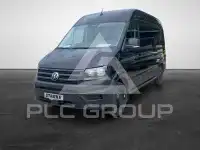 2026 Volkswagen Crafter