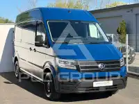 2026 Volkswagen Crafter