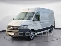 2026 Volkswagen Crafter