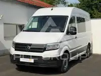 2026 Volkswagen Crafter
