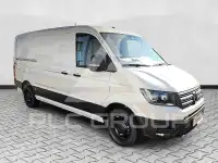 2026 Volkswagen Crafter