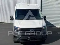 2026 Volkswagen Crafter