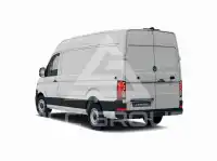 2026 Volkswagen Crafter