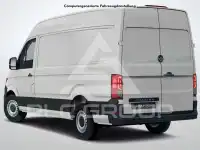 2026 Volkswagen Crafter