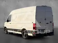 2026 Volkswagen Crafter