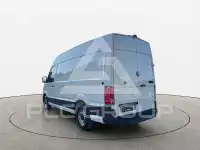 2026 Volkswagen Crafter
