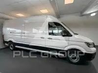 2026 Volkswagen Crafter