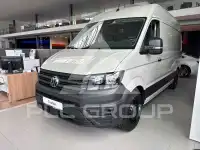 2026 Volkswagen Crafter