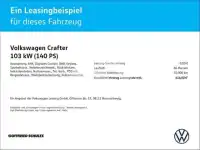 2026 Volkswagen Crafter