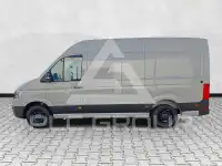 2026 Volkswagen Crafter