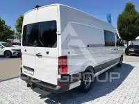 2026 Volkswagen Crafter