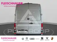 2026 Volkswagen Crafter