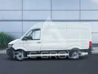 2026 Volkswagen Crafter