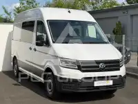 2026 Volkswagen Crafter