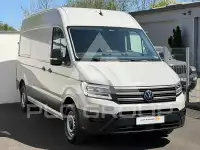 2026 Volkswagen Crafter