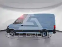2026 Volkswagen Crafter